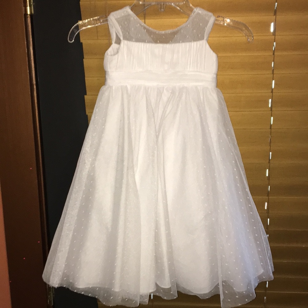 Kids Wedding Dress, 2T